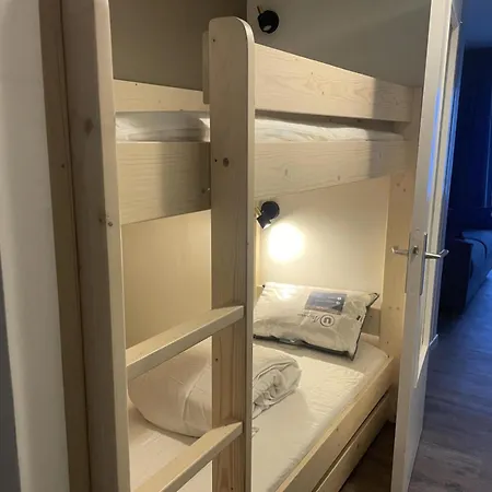 Apartment Marmottes - Pour 4 Personnes Mae-8784 *