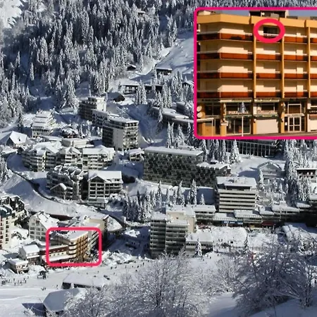 Apartment Marmottes - Pour 4 Personnes Mae-8784